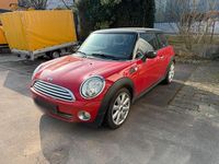 Gebraucht Mini Cooper 120 PS (88 kW) 2007 Rot Kleinwagen