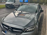 Gebraucht Mercedes C300e 306 PS (225 kW) 2019 Silber Limousine