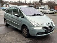 Gebraucht Citroën Xsara Exclusive 136 PS (100 kW) 2004 Grau Van / Kleinbus