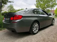 Gebraucht BMW 550 M Sport 381 PS (280 kW) 2012 Spacegrau Limousine