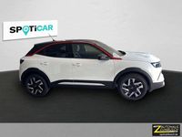 Gebraucht Opel Mokka-e 100 kW (136 PS) 2023 Arktis weiss SUV