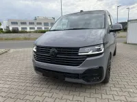 Gebraucht VW Multivan Generation Six 204 PS (150 kW) 2021 Grau Van / Kleinbus