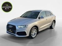 Gebraucht Audi Q3 Sport 184 PS (135 kW) 2018 Silber SUV