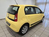Gebraucht Seat Mii Chic 75 PS (55 kW) 2016 Gelb Kleinwagen