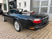 Gebraucht Jaguar XK8 284 PS (208 kW) 2001 Schwarz Cabrio