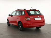 Gebraucht Skoda Fabia Style 110 PS (80 kW) 2019 Rot Kleinwagen