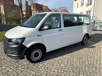 gebraucht VW T6 Kombi Kombi lang. Klima. Sitzheizung