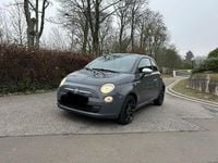 Gebraucht Fiat 500 69 PS (50 kW) 2012 Grau Kleinwagen