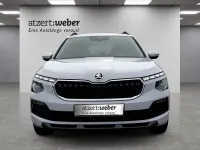 Neu Skoda Kamiq Tour 150 PS (110 kW) 2026 Moonweiß perleffekt SUV