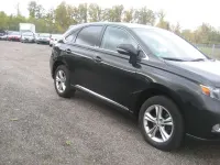 Gebraucht Lexus RX450h Limited Edition 249 PS (183 kW) 2012 Starlight black SUV