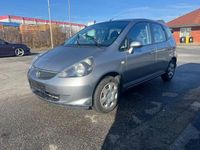 Gebraucht Honda Jazz 77 PS (56 kW) 2005 Blau Kleinwagen