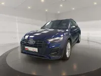 Gebraucht Audi Q5 Sportback S-Line 299 PS (219 kW) 2021 Navarrablau metallic SUV