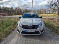 gebraucht Skoda Octavia 2.0 TDI DSG 4x4 RS Combi RS