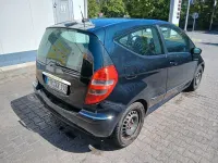 Gebraucht Mercedes A200 Avantgarde 136 PS (100 kW) 2005 Schwarz Limousine