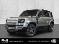 Gebraucht Land Rover Defender SE Dynamic 202 PS (148 kW) 2023 Pangea green (metallic) SUV