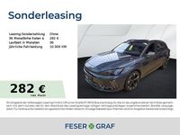 Gebraucht Cupra Leon 150 PS (110 kW) 2025 Magnetic grau metallic Kombi