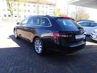 Gebraucht Skoda Superb Style 190 PS (139 kW) 2017 Schwarz Kombi
