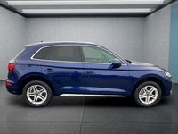 Gebraucht Audi Q5 204 PS (150 kW) 2023 Blau SUV