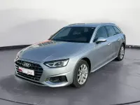 Usata Audi A4 Advanced Plus 204 CV (150 kW) 2023 Argento Station wagon