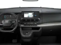 Neu Fiat Ulysse 131 kW (179 PS) 2026 Cinema schwarz metallic Van / Kleinbus