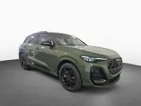 Gebraucht Audi Q5 S-Line 204 PS (150 kW) 2025 Distriktgrün metallic SUV