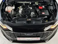 Gebraucht Ford Focus Titanium 125 PS (91 kW) 2023 Obsidianschwarz metallic Kombi