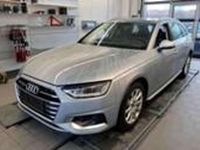 Gebraucht Audi A4 Advanced Plus 204 PS (150 kW) 2022 Florettsilber metallic Kombi