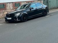 Gebraucht Mercedes C350 231 PS (169 kW) 2010 Schwarz Limousine