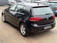Gebraucht VW Golf VII 105 PS (77 kW) 2013 Schwarz Limousine