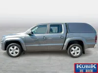 Gebraucht VW Amarok Highline 204 PS (150 kW) 2020 Grau Pickup