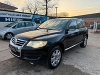 Gebraucht VW Touareg 224 PS (164 kW) 2007 Blackmagic SUV