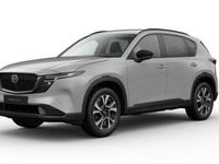 Nowe Mazda CX-5 Exclusive 141 KM (103 kW) 2026 Biały SUV