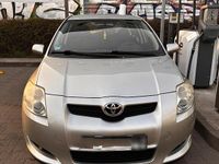 Gebraucht Toyota Auris 2007 Grau Kleinwagen