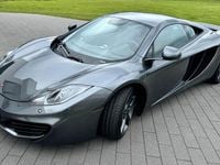 Gebraucht McLaren MP4-12C 625 PS (459 kW) 2011 Grau Coupé