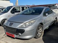 Gebraucht Peugeot 307 CC 136 PS (100 kW) 2007 Grau Cabrio