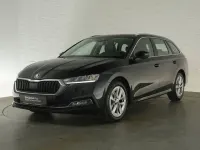 Gebraucht Skoda Octavia Style 150 PS (110 kW) 2023 Black magic Kombi