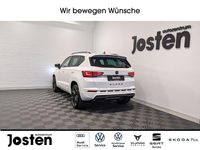 Usata Cupra Ateca 150 CV (110 kW) 2024 Bianco SUV