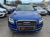 Gebraucht Audi SQ5 Competition 326 PS (239 kW) 2017 Blau SUV