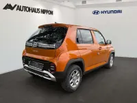 Neu Hyundai Inster Trend 85 kW (116 PS) 2026 Sienna orange / met Kleinwagen