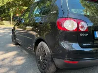 Gebraucht VW Golf Plus Goal 102 PS (75 kW) 2006 Schwarz Van / Kleinbus