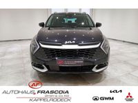 Gebraucht Kia Sportage 265 PS (194 kW) 2022 (1k) zilinaschwarz met. SUV