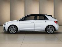 Gebraucht Audi A1 Sportback Advanced 116 PS (85 kW) 2024 Weiß Kleinwagen
