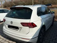 Gebraucht VW Tiguan Highline 179 PS (131 kW) 2016 Weiß SUV
