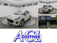 Gebraucht Ford Puma Titanium 155 PS (114 kW) 2024 Cactus gray SUV