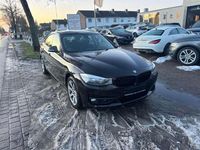 Gebraucht BMW 320 190 PS (139 kW) 2016 Sparkling brown metallic Limousine