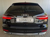 Gebraucht Audi A6 Design 231 PS (169 kW) 2020 Mythosschwarz Kombi