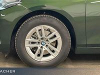Gebraucht BMW 220 Active Tourer Luxury Line 156 PS (114 kW) 2022 Schwarz Van / Kleinbus