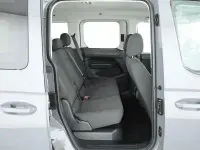 Gebraucht VW Caddy Basis 102 PS (75 kW) 2024 Grau Van / Kleinbus
