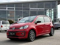 Gebraucht VW up! Style 75 PS (55 kW) 2024 Rot Kleinwagen