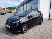 Gebraucht Kia Picanto Vision 79 PS (58 kW) 2025 Schwarz Kleinwagen